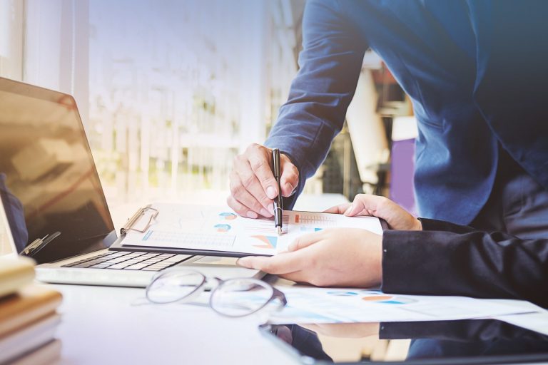 Accounts receivable management